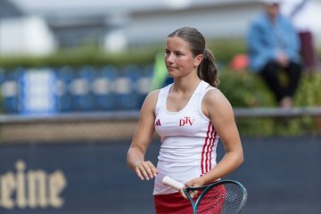 Ida Wobker 944 - BL2 DTV Hannover - TC Blau-Weiss Halle : Ergebnis: 9:0